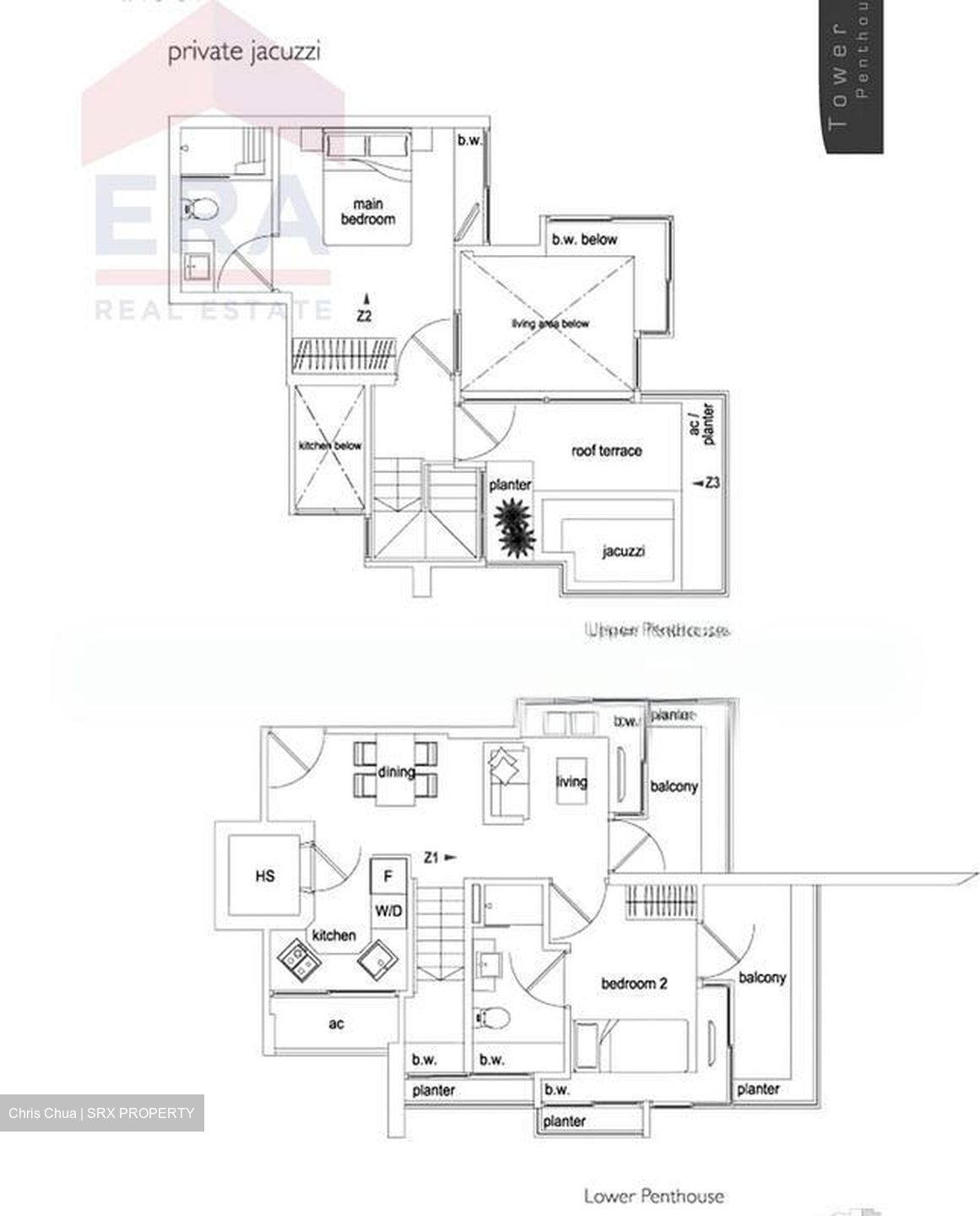 Newton Edge (D9), Apartment #518615151